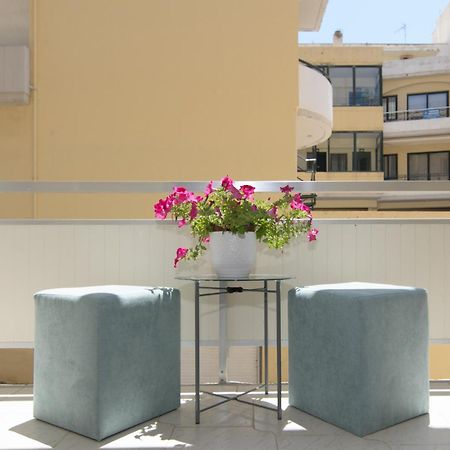 Belle Verte City Chania Chrissi Akti Chania Exterior foto
