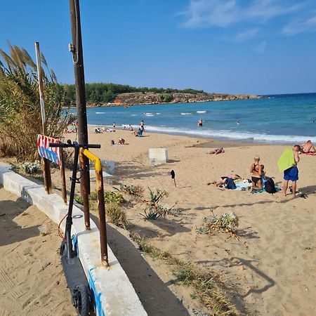 Belle Verte City Chania Chrissi Akti Chania Exterior foto