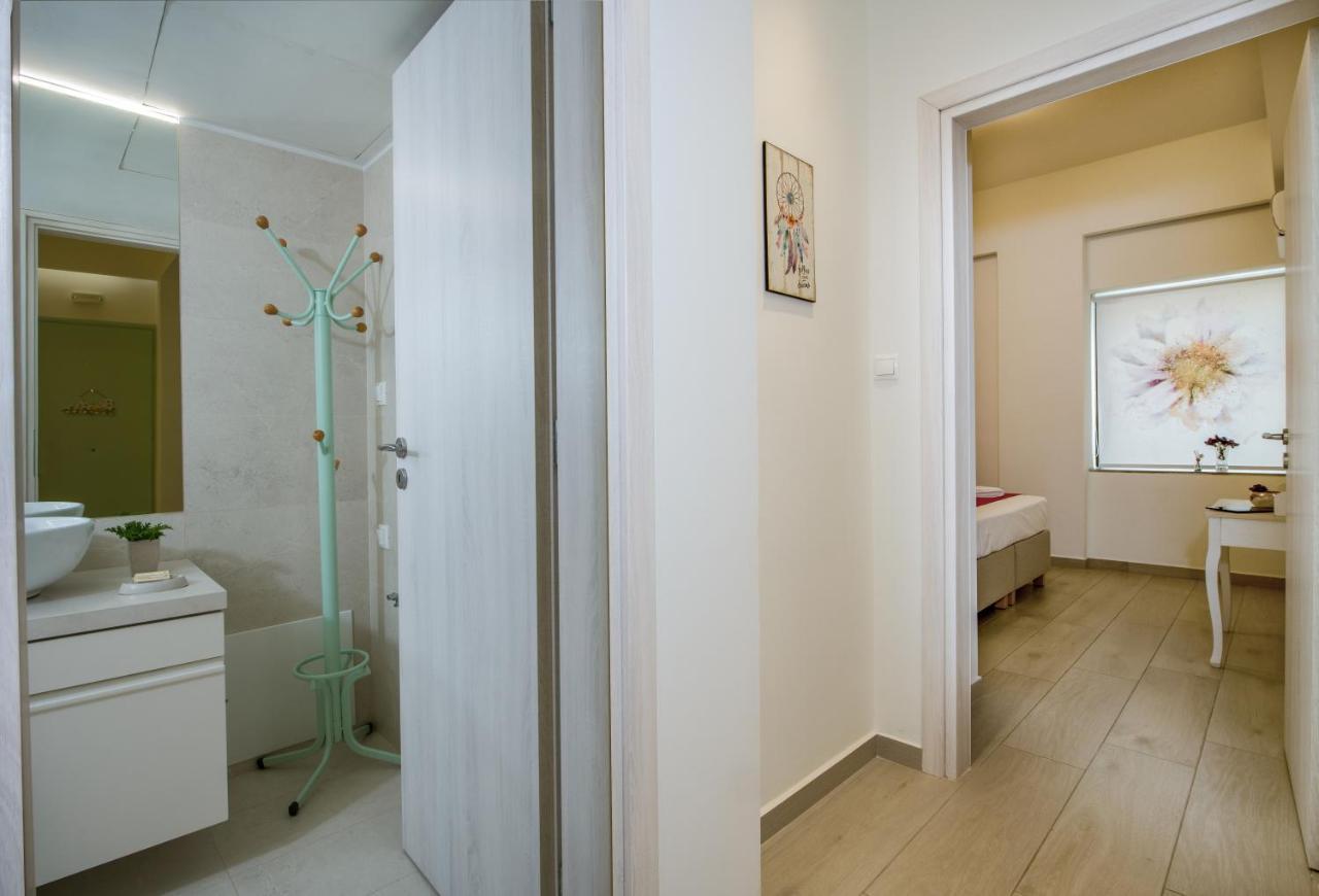Belle Verte City Chania Chrissi Akti Chania Exterior foto