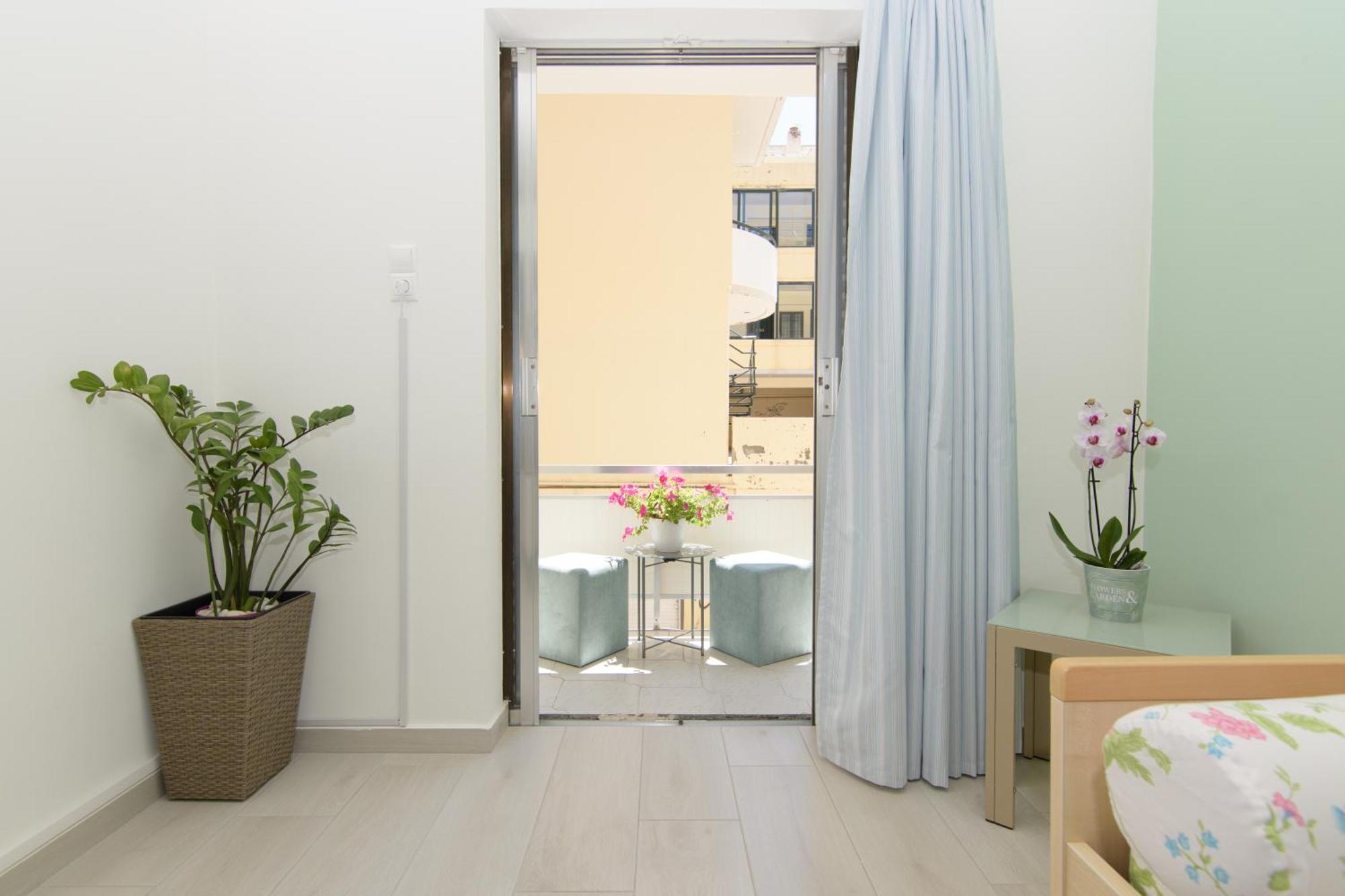 Belle Verte City Chania Chrissi Akti Chania Exterior foto