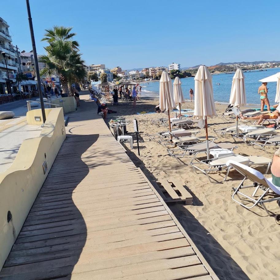 Belle Verte City Chania Chrissi Akti Chania Exterior foto