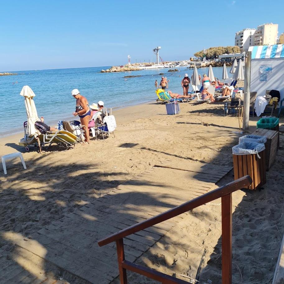 Belle Verte City Chania Chrissi Akti Chania Exterior foto