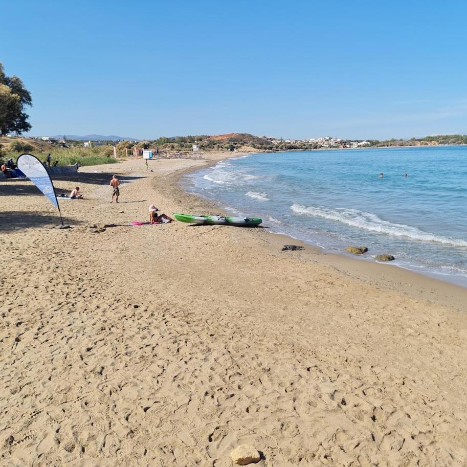 Belle Verte City Chania Chrissi Akti Chania Exterior foto