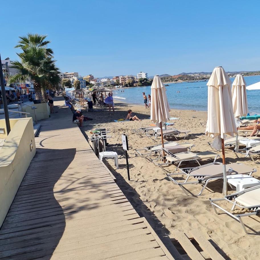 Belle Verte City Chania Chrissi Akti Chania Exterior foto